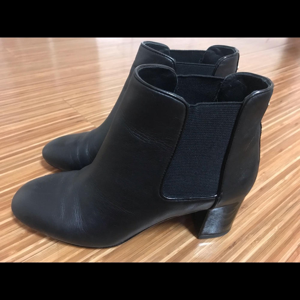 Kate Spade Leather Boots